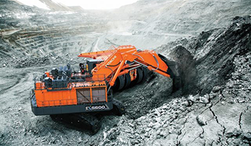Hitachi Construction Machinery