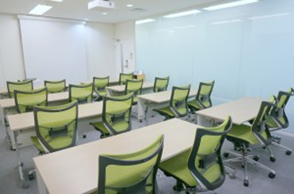 Human Science Co., Ltd. Conference Room