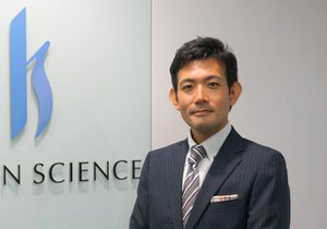 Kensuke Yoshida