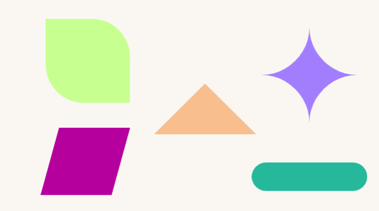 Shapes and Symbols