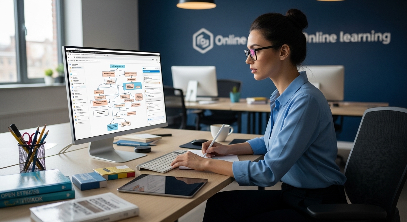 Many Options for Educational Content