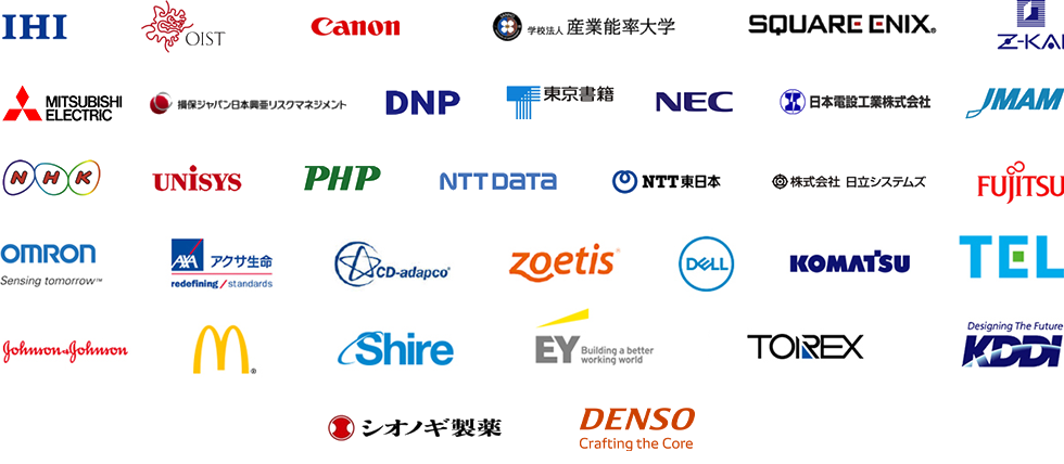 Support Achievements (Excerpt)