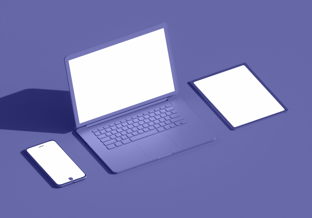 2. How do e-learning styles differ between PCs and smartphones/tablets?