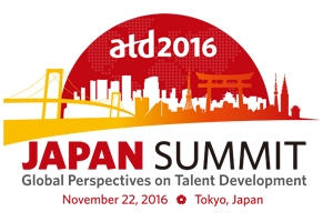 ATD 2016 Japan Summitロゴ