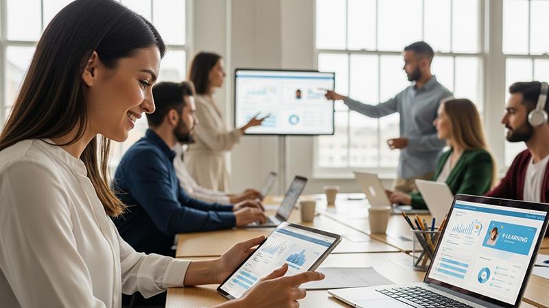 学習管理システム(LMS)とは?~基本機能から導入効果、おすすめシステムまで~